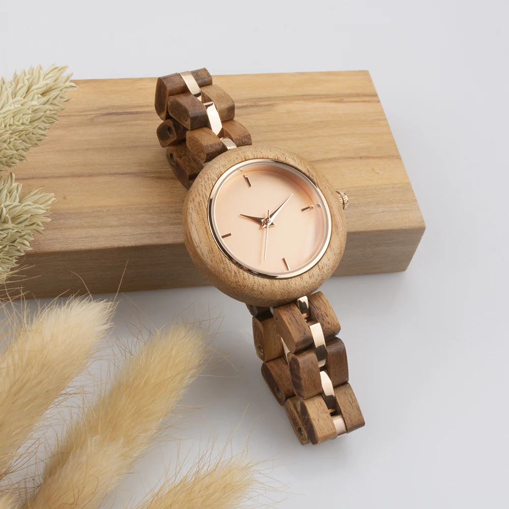bewell fashion luxury handmade custom wholesale cheap quartz wrist engraved wooden watch