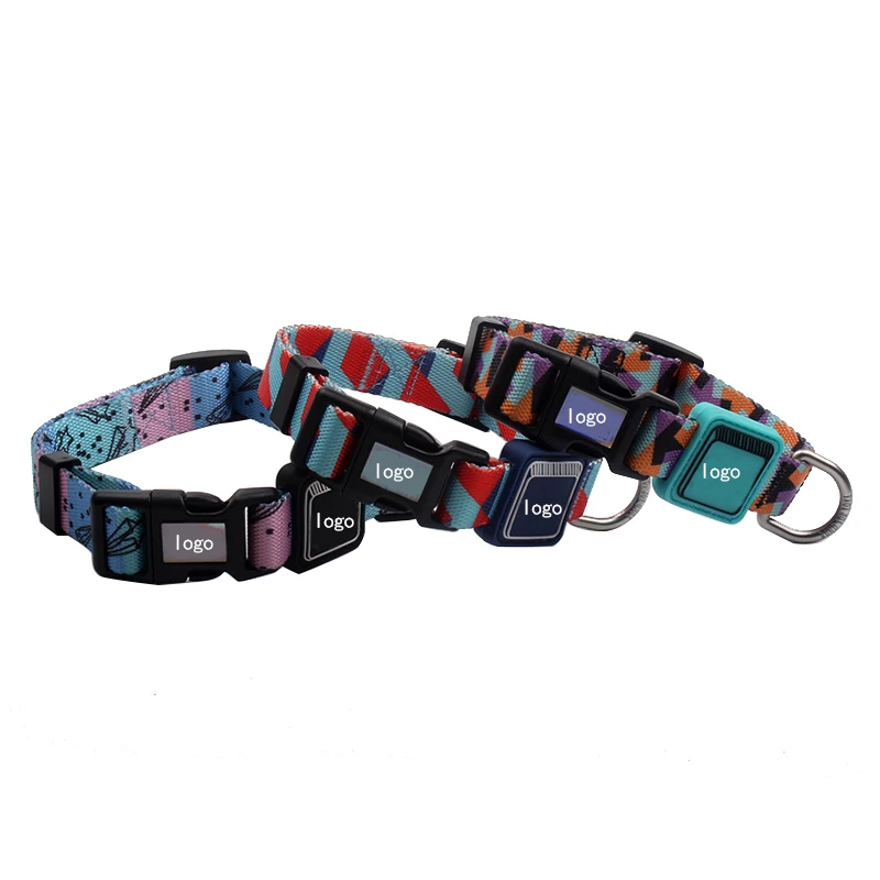 Best Selling Free Sample Personalized Outdoor Private Label Dog Collars