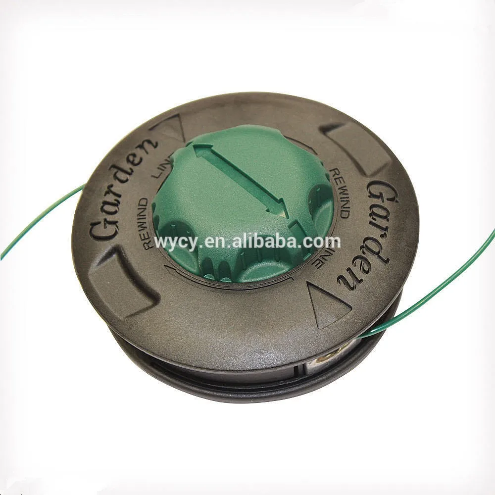 Grass Cutter Brush Cutter Spare Parts Aluminum Trimmer Head Buy Brush