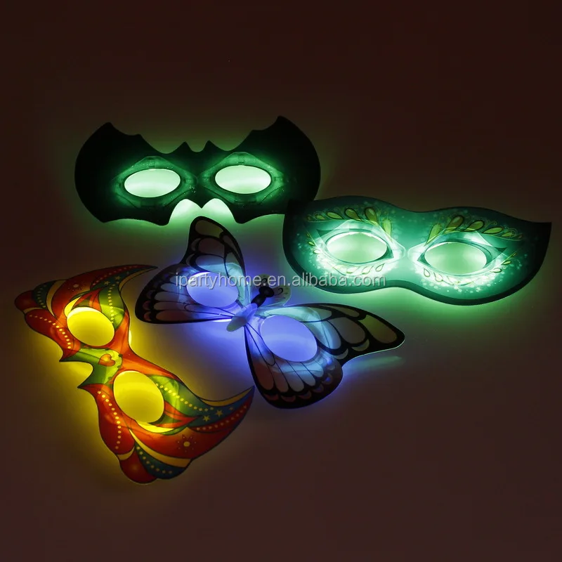 butterfly glow sticks