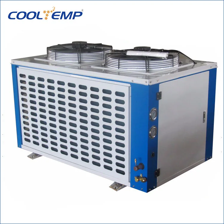 Condensing Unit, LANCO, 6HP, Hermetic - detail 6