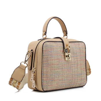 Whole Cross Body Beach Bag French Straw And Rattan Handbag Whole Cross Body Beach Bag French Straw And Rattan Handbag