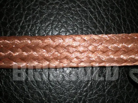 copper braided strip-source quality copper braided strip from gl