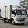 Foton Cargo Truck van cargo truck Cargo Box Van for sale in Dubai