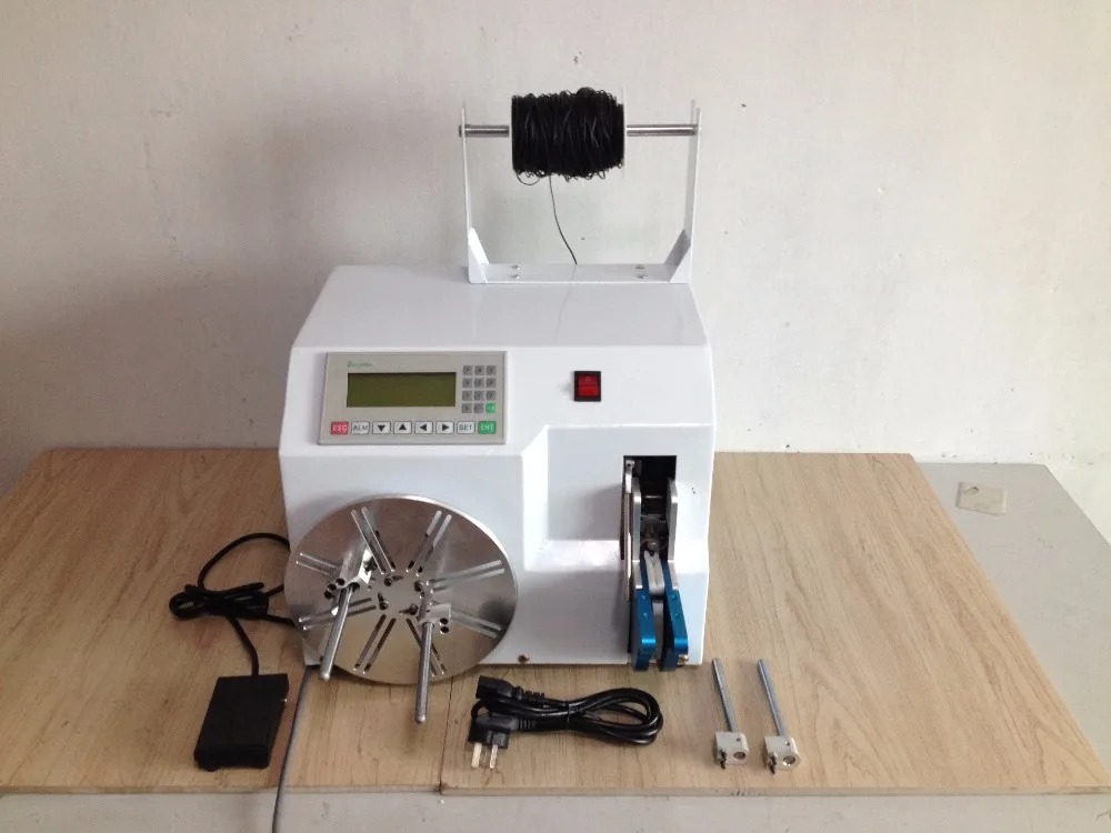 Different Winding Machine For Electric Motors / Guitar Pickup Winding ...