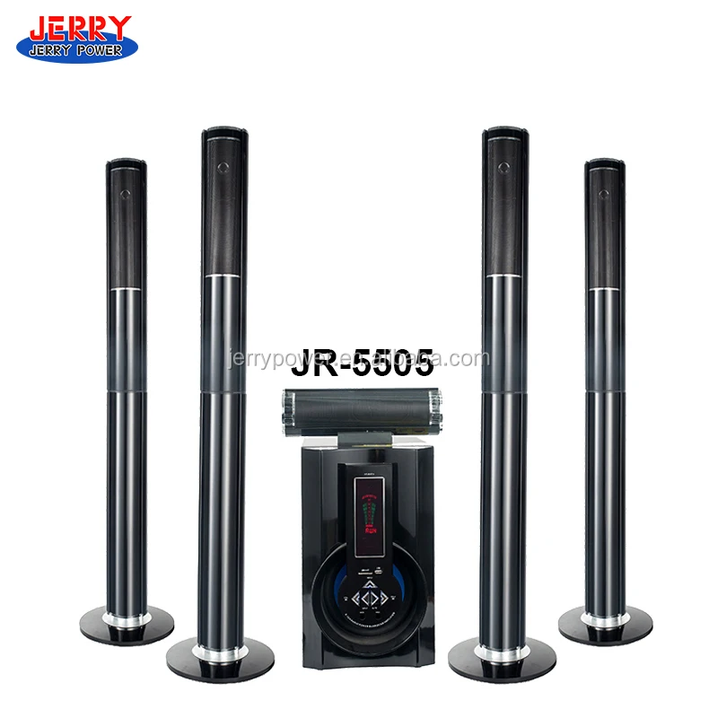 Jerry Speaker Home Theater 5.1 System 3d Surround Sound System With Bt