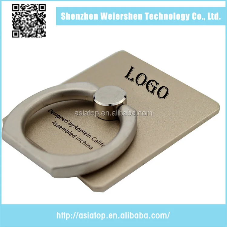 Factory Direct New Product hand mobile phone ring holder
