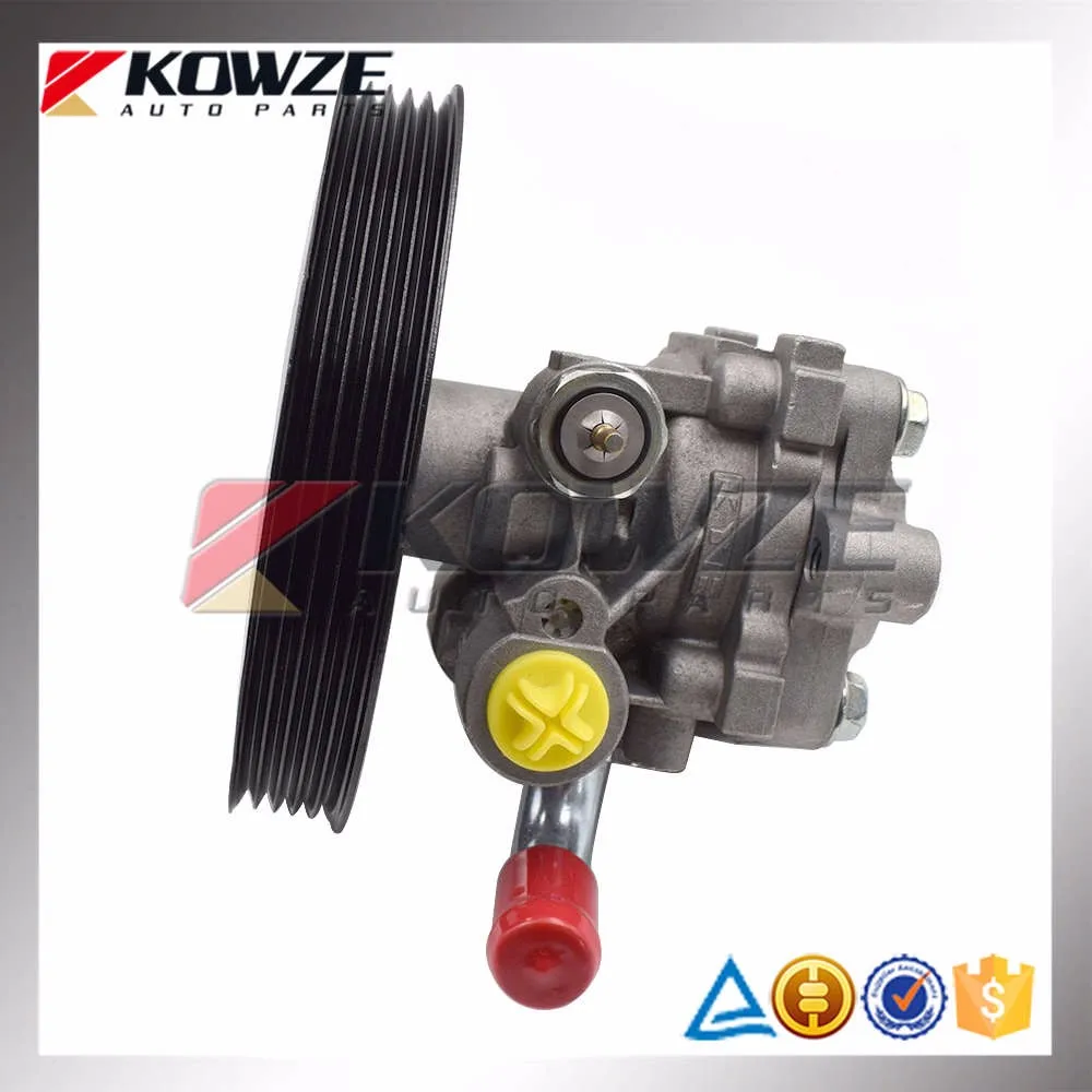 Auto Parts Power Steering Oil Pump For Mitsubishi Lancer Cs6a Cs6w