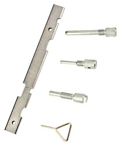 Mazda Zetec Duratec and MZR Engines 2.0 2.3 2.5 Focus Fusion Escape Ranger Mazda 3 5 6 Miata MX-5 Massive Absolute Precision MADE IN USA Cam Timing Tool Set Ford