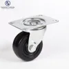 China supplier castors heavy duty furniture caster wheel with stem