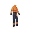 100 cotton waterpoof work winter coverall for canada market