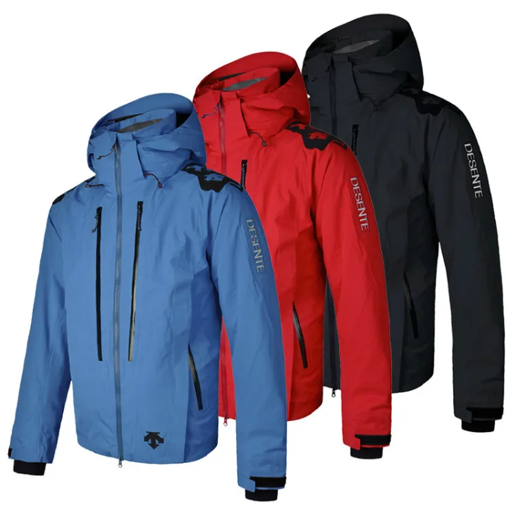 Compra Chaqueta de esquí descente online al por mayor de