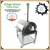 Garden Charcoal Pizza/Bread Oven (P-006B)