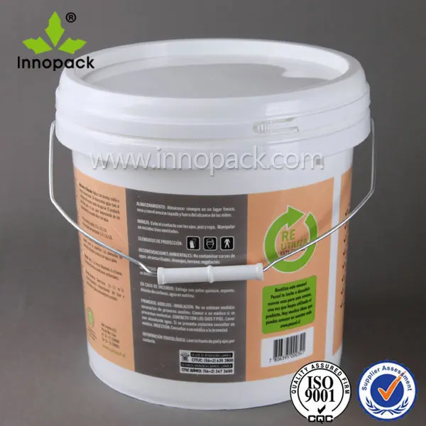 Cheap Food Grade Plastic Buckets With Lids 16 Litre Buy Plastic Buckets 16 Litre,Plastic