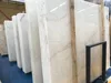 Chinese white onyx marble slabs translucent stone
