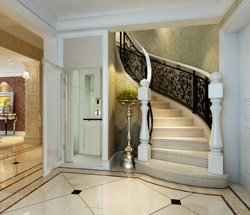 簡単設置ホームリフト屋外エレベーター Buy 安いホームリフト 倉庫エレベーターリフト 屋内ホームリフト Product On Alibaba Com