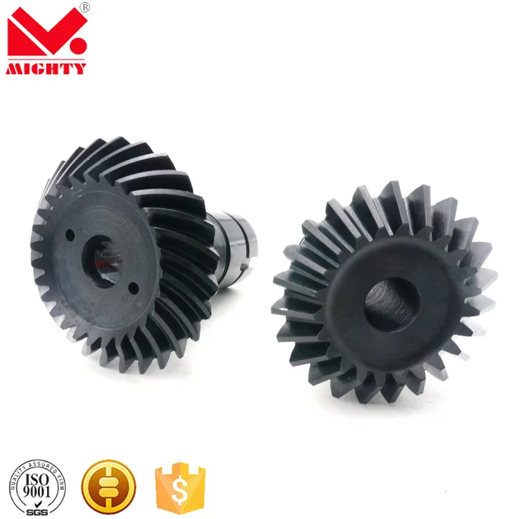 BC16 Oem Plastic Bevel Gear For Motor Parts