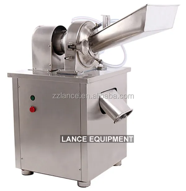 Commercial Black Pepper Grinding Machine With Water Cooling Buy Black