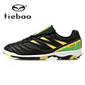 Tiebao Pro Children Outdoor Soccer Shoes TF Turf Sole Football Shoes Sneaker Teenagers Athletic Training Shoes