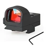 Electronic Sight Micro Mini Tactical Reflex Red Dot Scope for G19 1911 Pistol