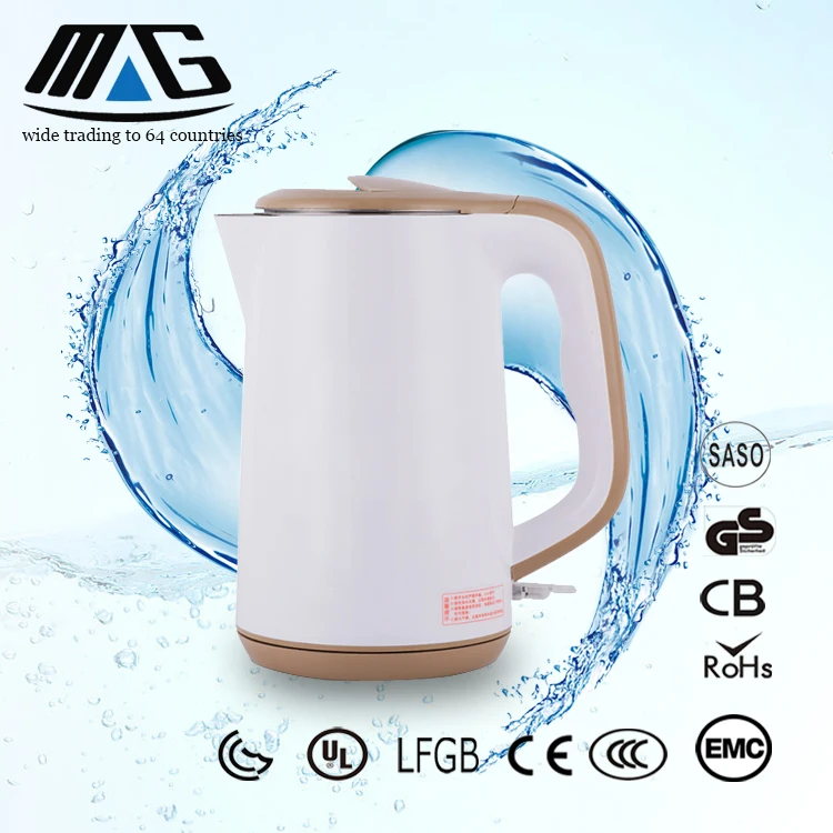 China PriceList for Modern Electric Tea Kettle - Electric Kettle HOT-Y08 –  AOLGA Manufacture and Factory