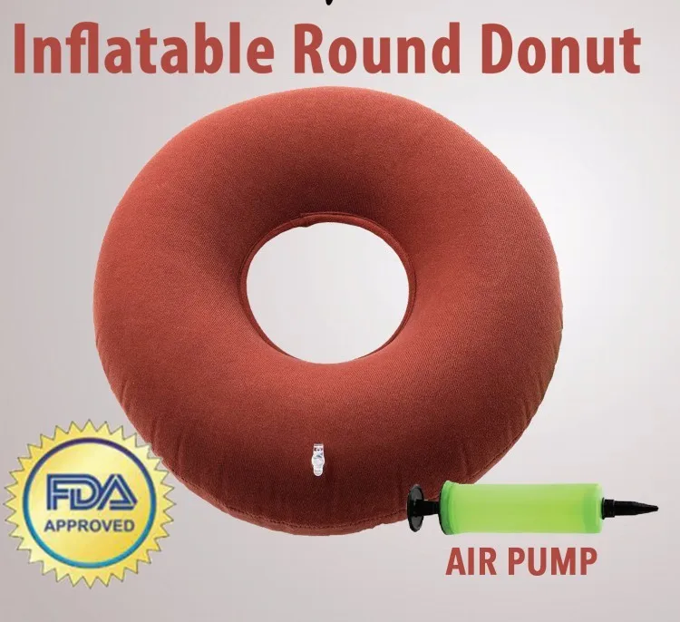 Superior Comfort Waffle Seat Air Cuhion 17" Orthopedic Medical