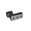 Cast iron parts produced by casting production line