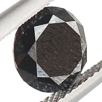 Resultado de imagen para natural black moissanite