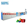 PET paint brush monofilament plastic thread yarn making machine extruding line