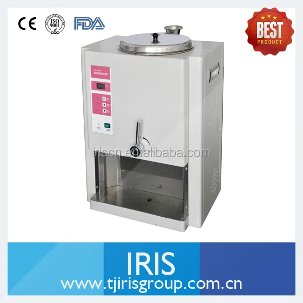 Dental Hydrocolloid Duplicating Machine With Water Heating System Buy
