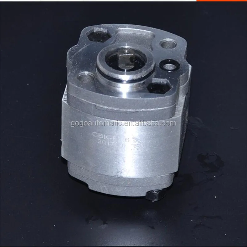 Cbk Series Hydraulic Pump Cbk F0 8 F1 6 F2 1 F2 6 F3 2 F3 7 F4 2 F5 8