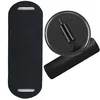 Fitness Anti-Slip Surface Wooden Balance Board Trainer With Roller For Hockey, Skiing, Yoga And General Sports Training