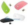 2.4ghz wireless mouse with micro-receiver for apple, Plug and Play