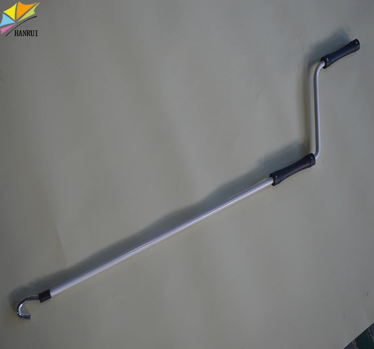 show original title Details about   Auction manoeuvring to awning Retractable Universal Crank Handle
