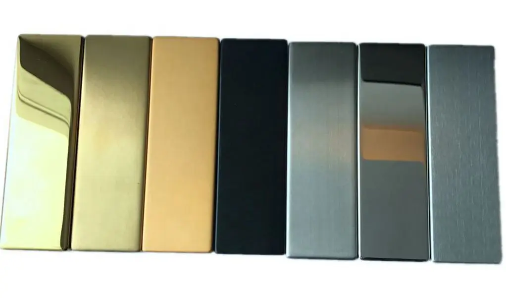 glass door patch lock