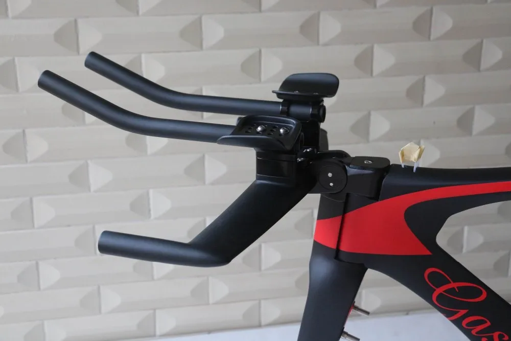 prorace sphinx tt carbon frameset