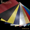 plastic sheet abs material colorful acrylic clear surface