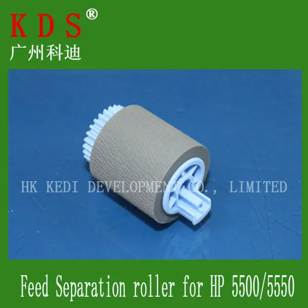 HP COLOR LASERJET 5500 9000 PICKUP FEED ROLLER RF5-3340 PREMIUM QUALITY ISO9001
