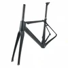 Special Design & Perfect Quality Hongfu Best Selling Road Bike Frame Carbon, Carbon Road Bike Frame 56cm FM069 Only 780-920g!