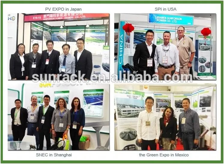 1x8 array shingle roof mounting system solar mounting racks