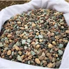 Nine one rainbow stone meat shop surface mixed with soil granule stone