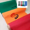 0.16mm thick PP film PP sheet with background paper for the cover of lever arch file