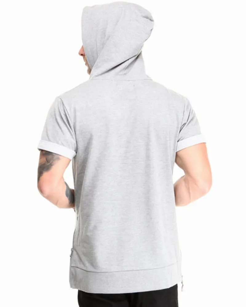 combo of 03 hooded shirts for men