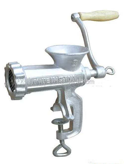 Premium Quality Hand Crank Meat Grinder 8 Meat Mincer As Kitchen
