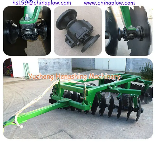 Agricultural machine parts disc harrow bearing house brazil bearing assembly