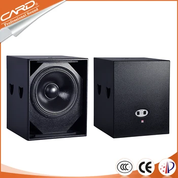 best 18 inch subwoofer for dj