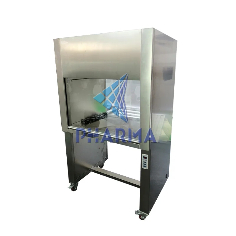 product-PHARMA-Aseptic Clean Bench In Medical Modular Clean Room-img