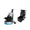 high speed Economic dust free grinding buffing machine