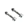 china supplier low price high strength wheel bolt with black oxide