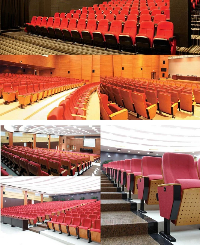 collapsible theater seating
